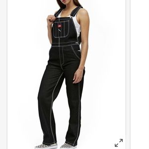 Dickie’s Girl, Relaxed Twill Overralls